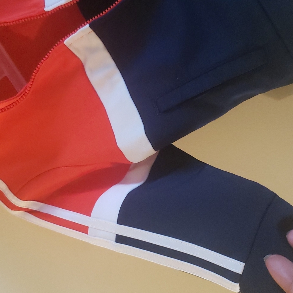 Addias Track Jacket - Picture 3 of 5